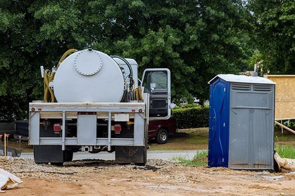 Porta Potty Rental of New London office